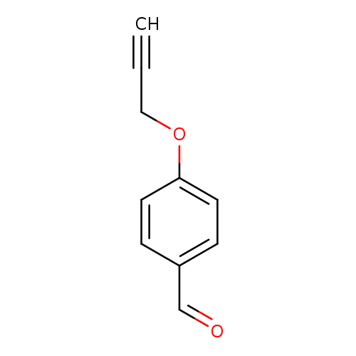 4-(Prop-2-ynyloxy)benzaldehyde