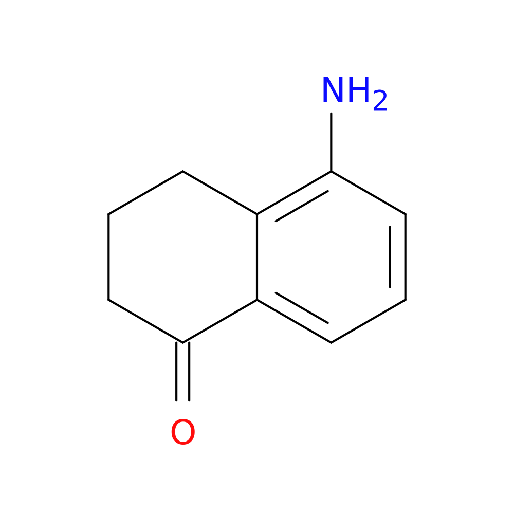 5-Amino-3,4-dihydronaphthalen-1(2H)-one