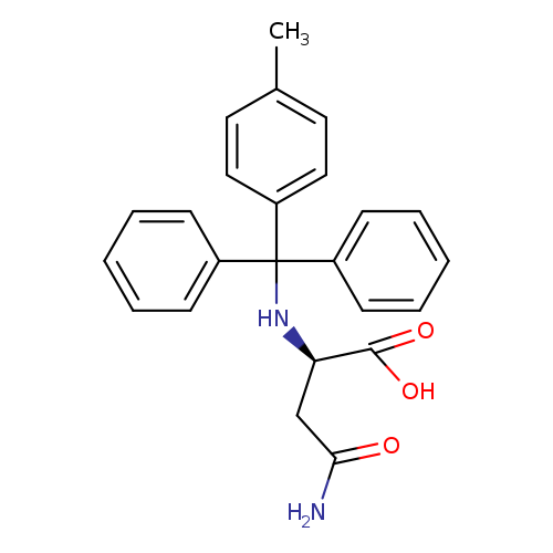 H-D-Asn(mtt)-oh