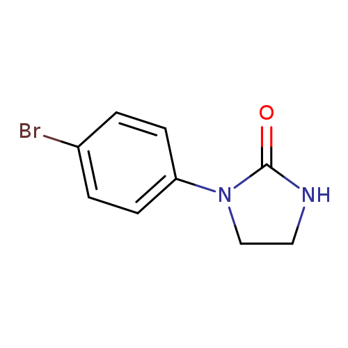 1-(4-Bromophenyl)imidazolidin-2-one