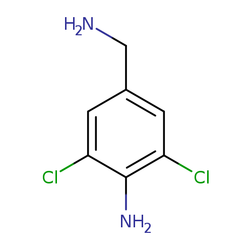4-Amino-3,5-dichlorobenzylamine