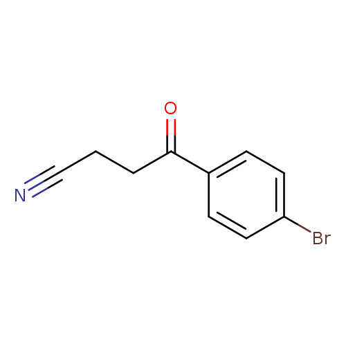 4-(4-Bromophenyl)-4-oxobutanenitrile
