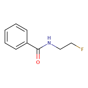 Benzamide, N-(2-fluoroethyl)-