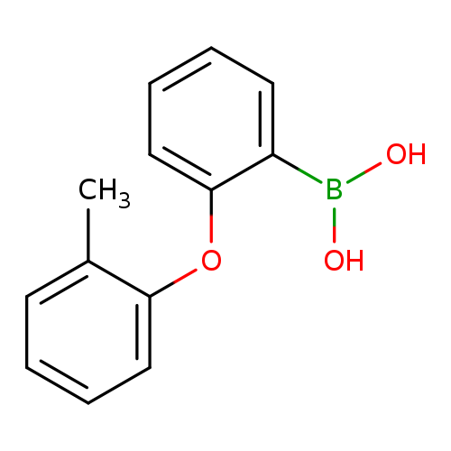 2-(2-Methylphenoxy)phenylboronic acid