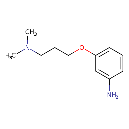 3-(3-Dimethylamino-propoxy)-phenylamine
