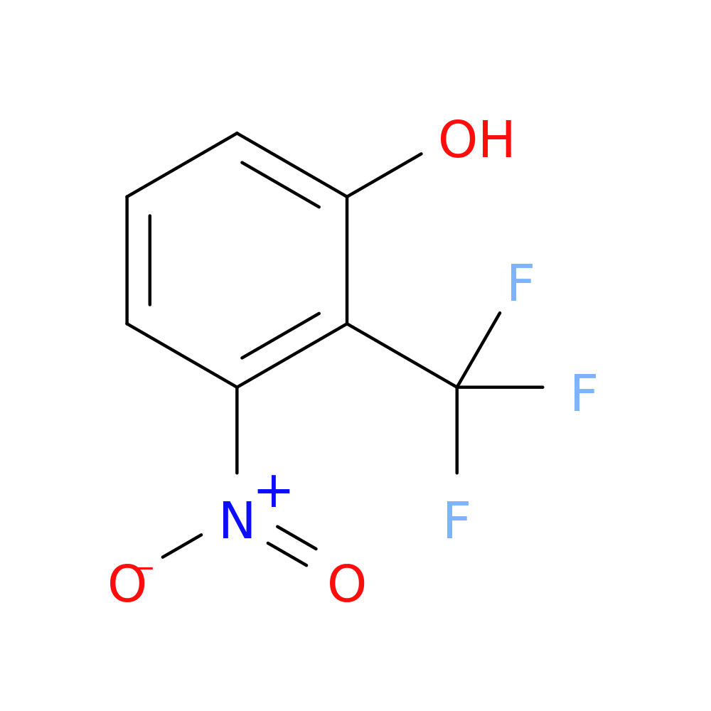 3-Nitro-2-(trifluoromethyl)phenol