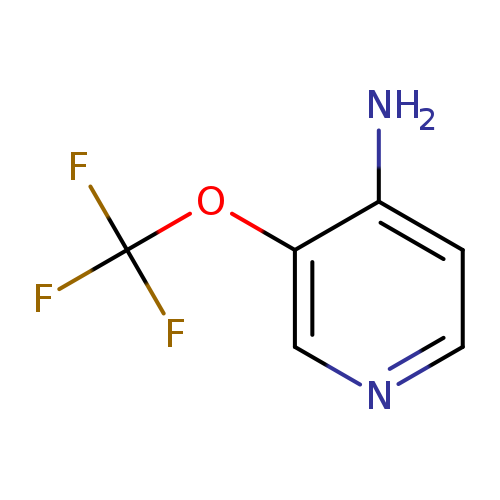 4-Pyridinamine, 3-(trifluoromethoxy)-