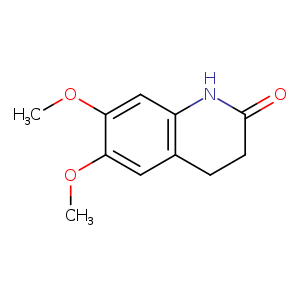 6,7-Dimethoxy-3,4-dihydroquinolin-2(1h)-one