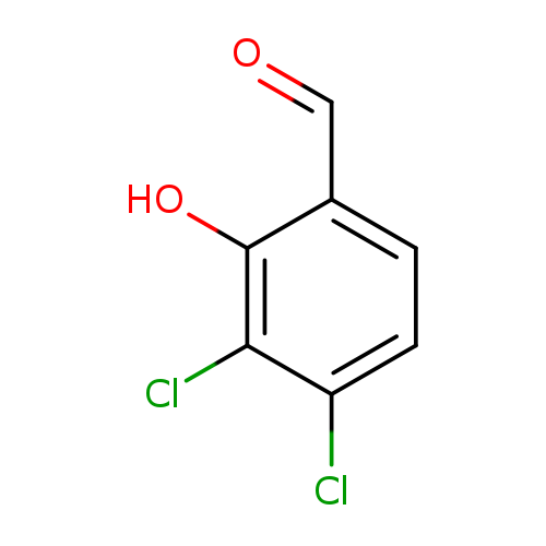 3,4-Dichloro-2-hydroxybenzaldehyde