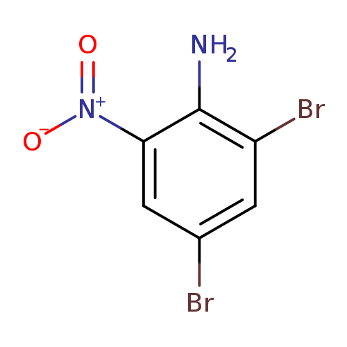 Benzenamine, 2,​4-​dibromo-​6-​nitro-