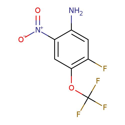 5-Fluoro-2-nitro-4-(trifluoromethoxy)aniline