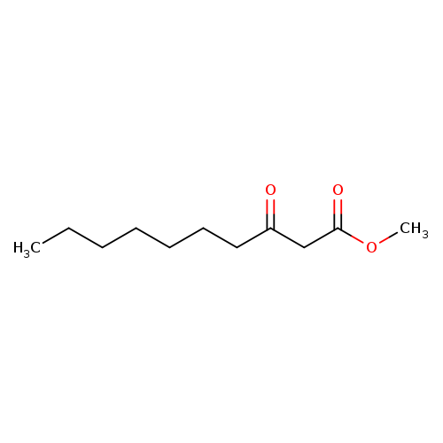 methyl 3-oxodecanoate