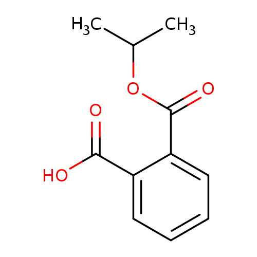 1,2-Benzenedicarboxylicacid, 1-(1-methylethyl) ester