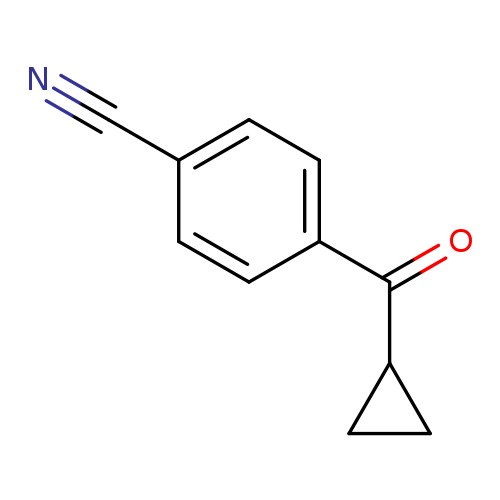 4-Cyanophenylcyclopropylketone