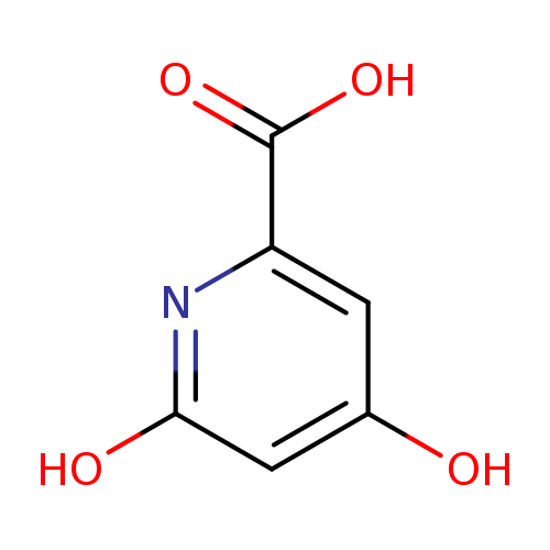 4-Hydroxy-6-oxo-1,6-dihydropyridine-2-carboxylic acid