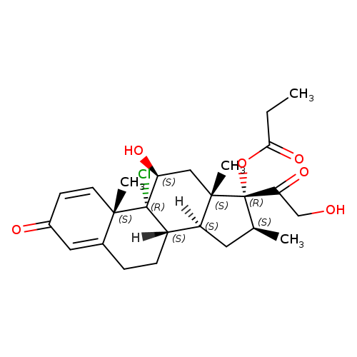 Beclomethasone 17-Propionate