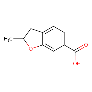2-methyl-2,3-dihydro-1-benzofuran-6-carboxylicacid
