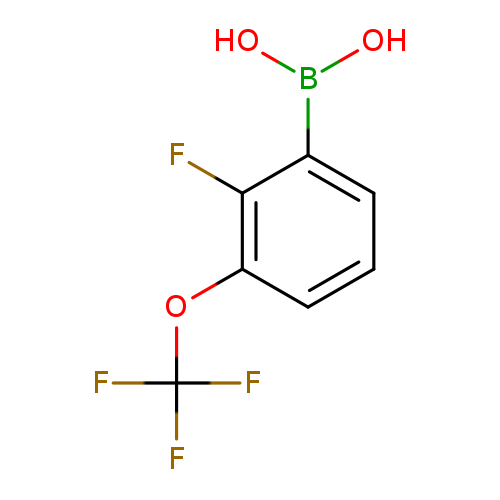 (2-Fluoro-3-(trifluoromethoxy)phenyl)boronic acid