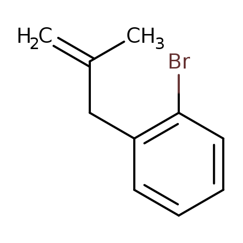 3-(2-Bromophenyl)-2-methyl-1-propene