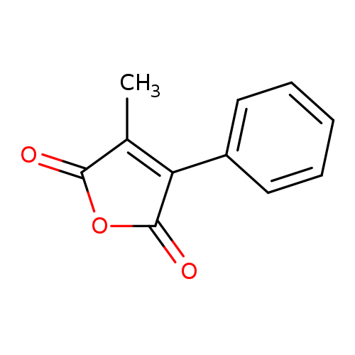 3-Methyl-4-phenyl-2,5-furandione