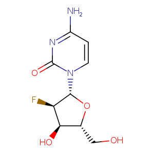2'-Fluoro-2'-deoxycytidine