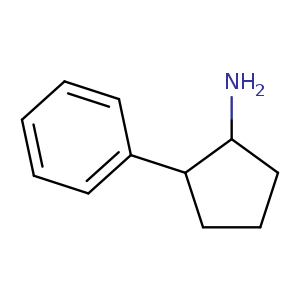 2-Phenylcyclopentanamine