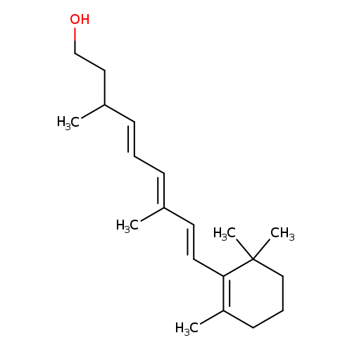 Retinol, 13,14-dihydro-