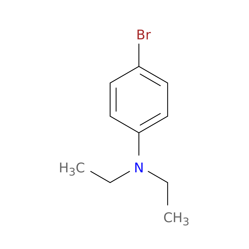 4-Bromo-N,N-diethylaniline