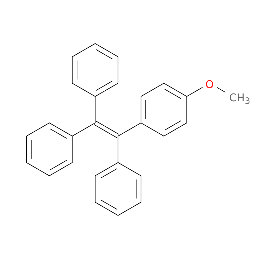 1-methoxy-4-(1,2,2-triphenylethenyl)Benzene