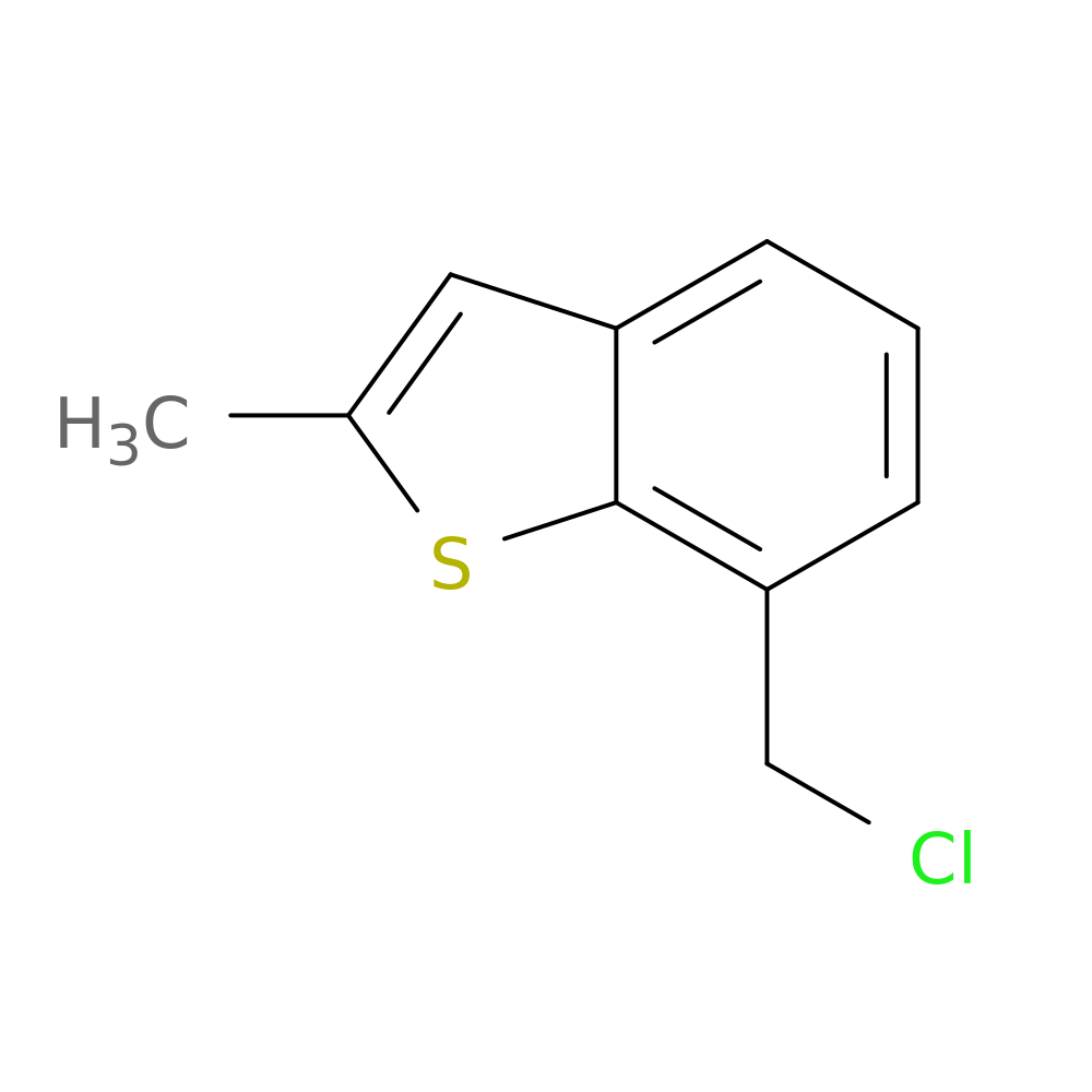 7-(Chloromethyl)-2-methylbenzo[b]thiophene