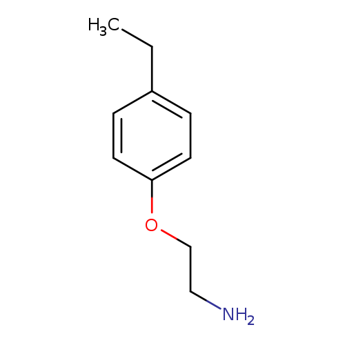 2-(4-ethylphenoxy)ethan-1-amine