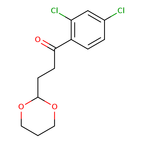 2',4'-Dichloro-3-(1,3-dioxan-2-yl)propiophenone