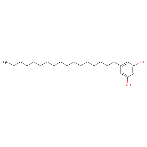 5-N-HEPTADECYLRESORCINOL