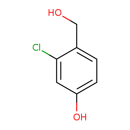 3-Chloro-4-(hydroxymethyl)phenol