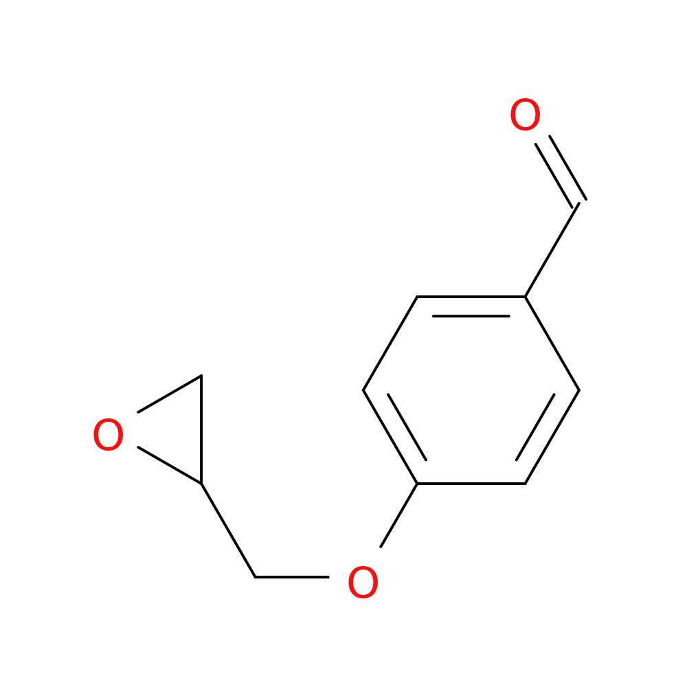 4-(2,3-Epoxypropoxy)benzaldehyde