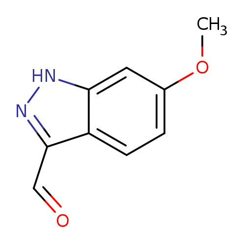 6-Methoxy-1h-indazole-3-carbaldehyde