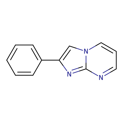 Imidazo[1,2-a]pyrimidine, 2-phenyl-