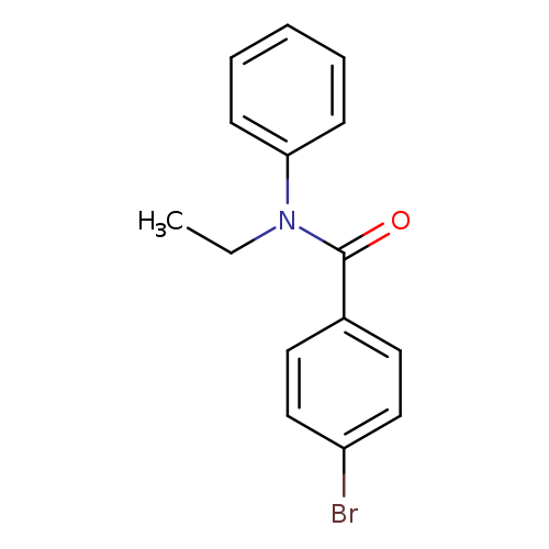 4-bromo-N-ethyl-N-phenylbenzamide