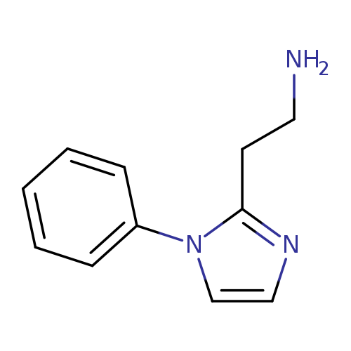 2-(1-PHENYL-1H-IMIDAZOL-2-YL)ETHAN-1-AMINE
