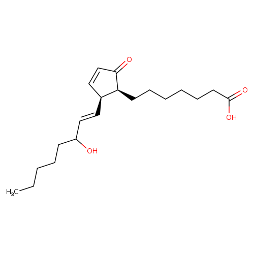 8-ISO PROSTAGLANDIN A1