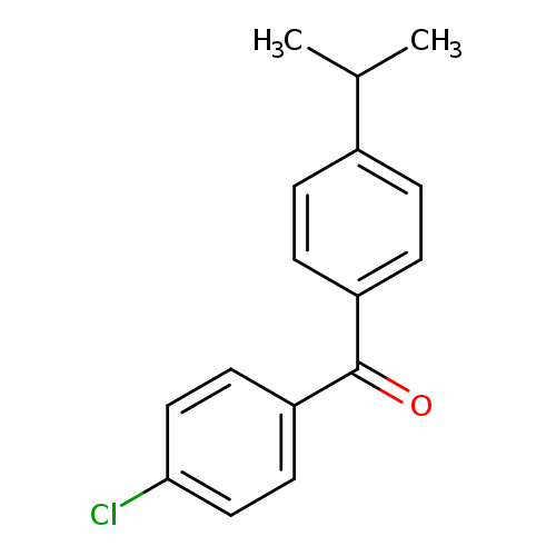 4-Chloro-4'-iso-propylbenzophenone