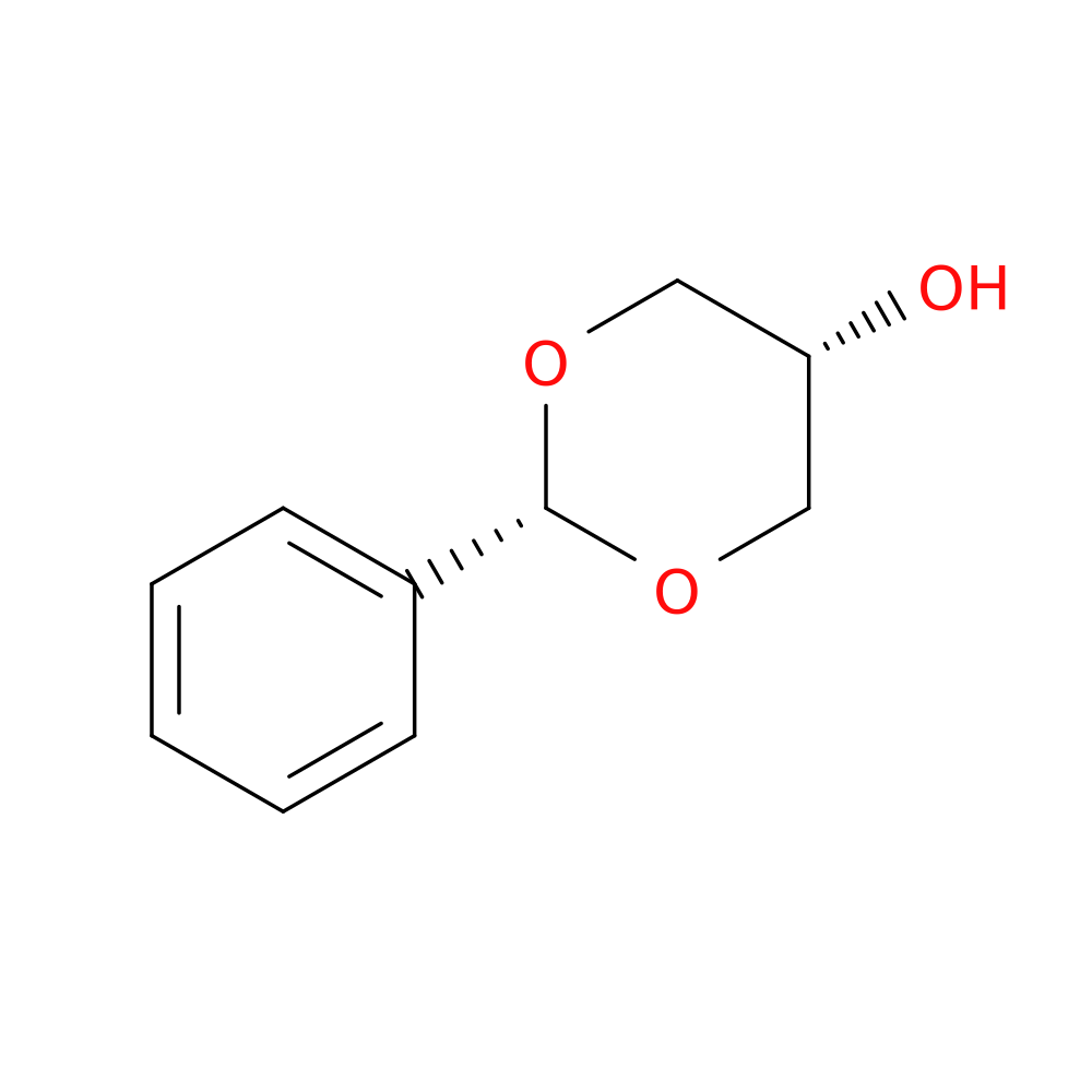 cis-5-Hydroxy-2-phenyl-1,3-dioxane