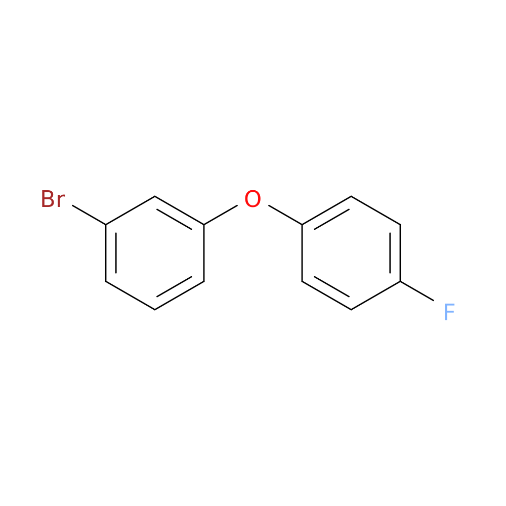 1-Bromo-3-(4-fluorophenoxy)benzene