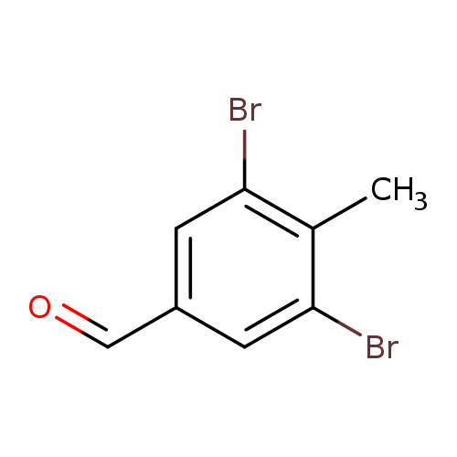 3,5-Dibromo-4-methylbenzaldehyde