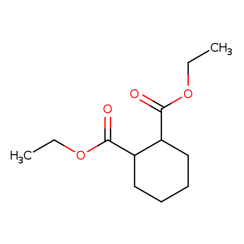 1,2-Cyclohexanedicarboxylic acid, 1,2-diethyl ester