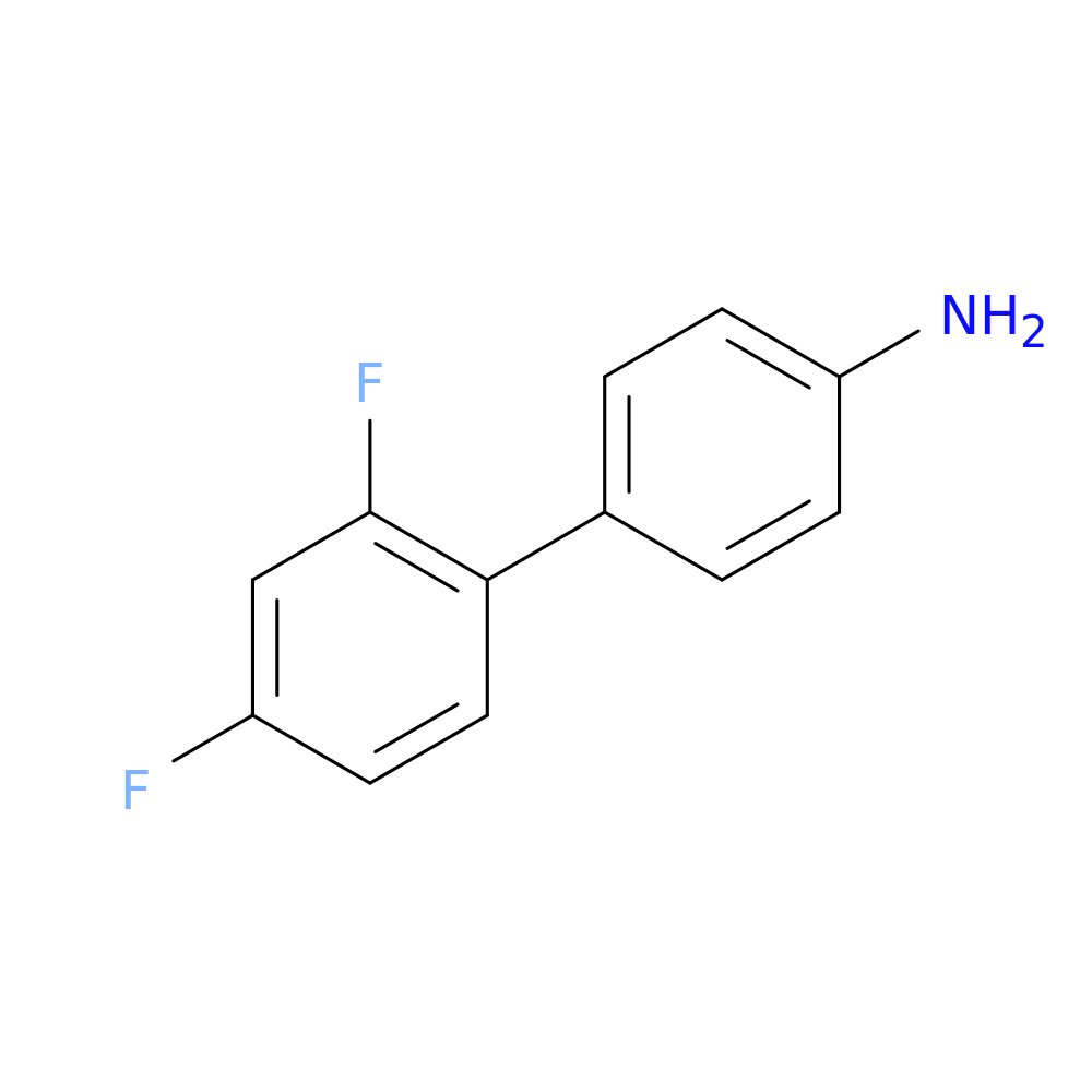 2',4'-Difluoro-[1,1'-biphenyl]-4-amine