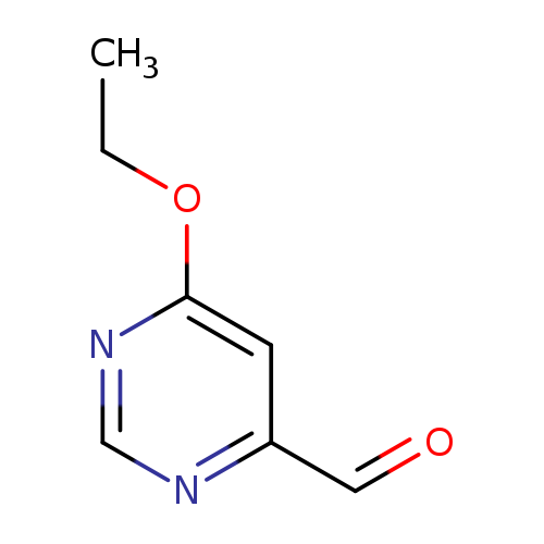 6-ethoxypyrimidine-4-carbaldehyde
