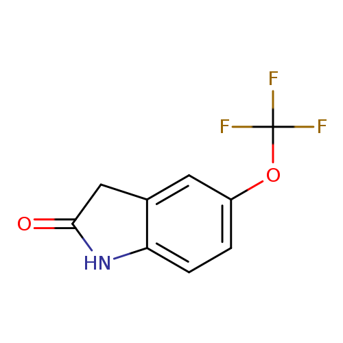 5-(Trifluoromethoxy)oxindole