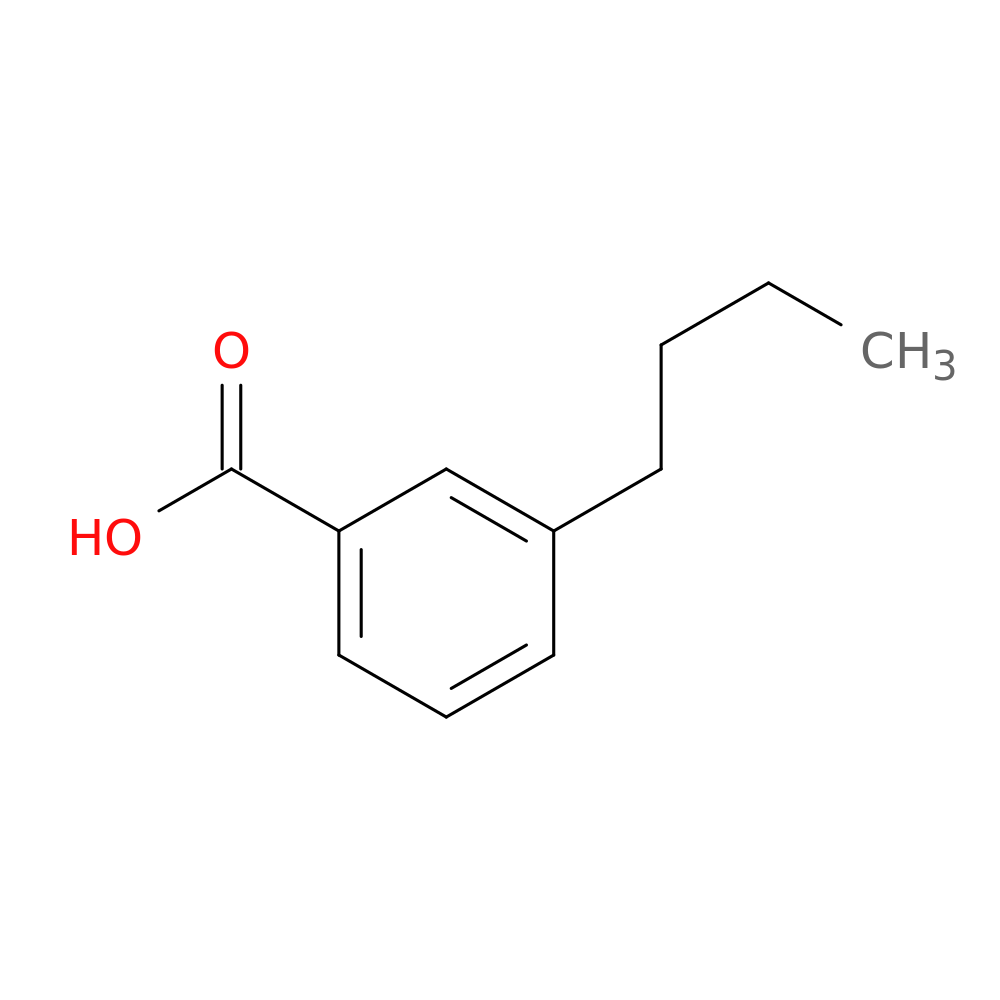 3-Butylbenzoic acid