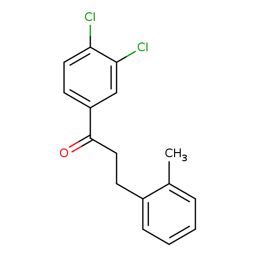 3',4'-Dichloro-3-(2-methylphenyl)propiophenone